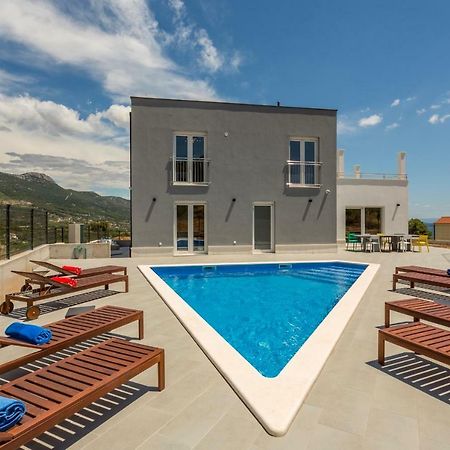 Villa Mila Kastela Kastel Novi Exterior photo