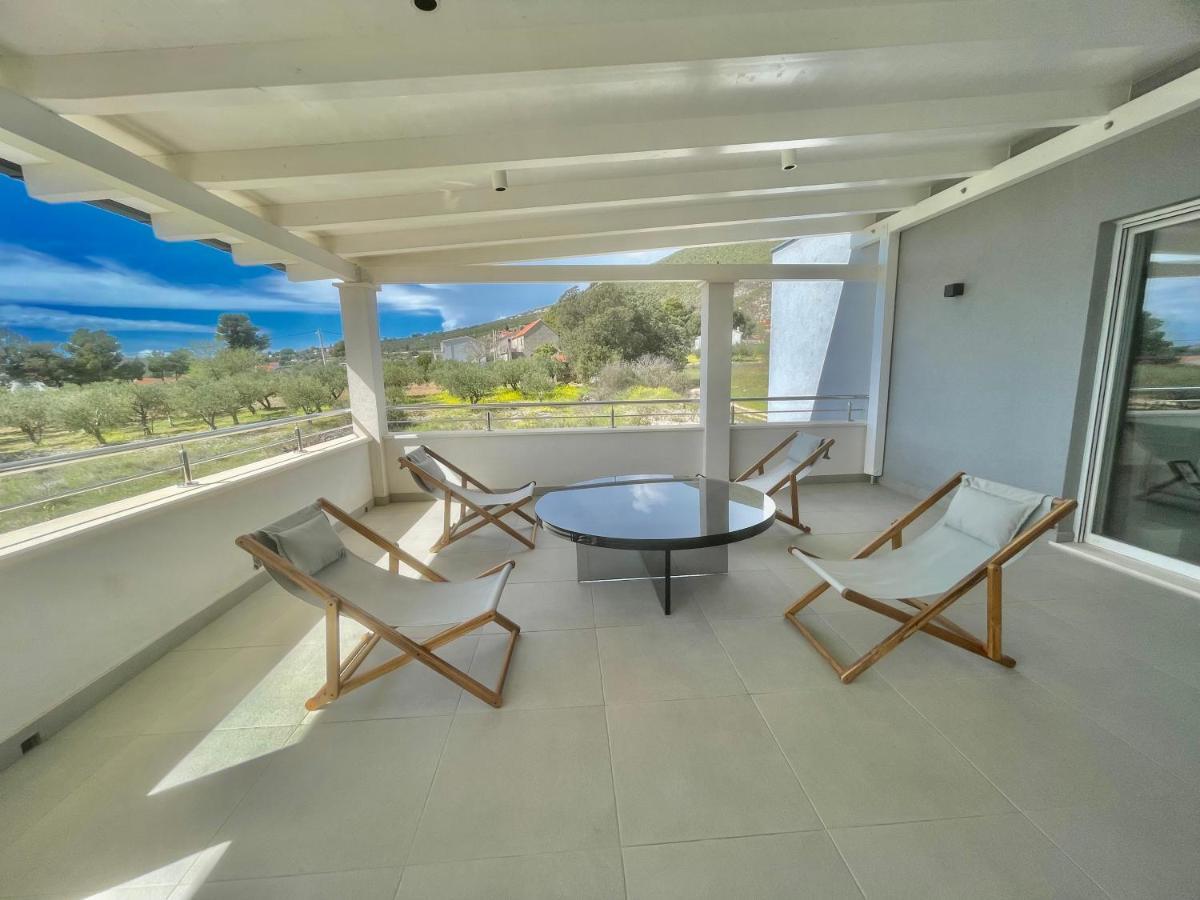 Villa Mila Kastela Kastel Novi Exterior photo