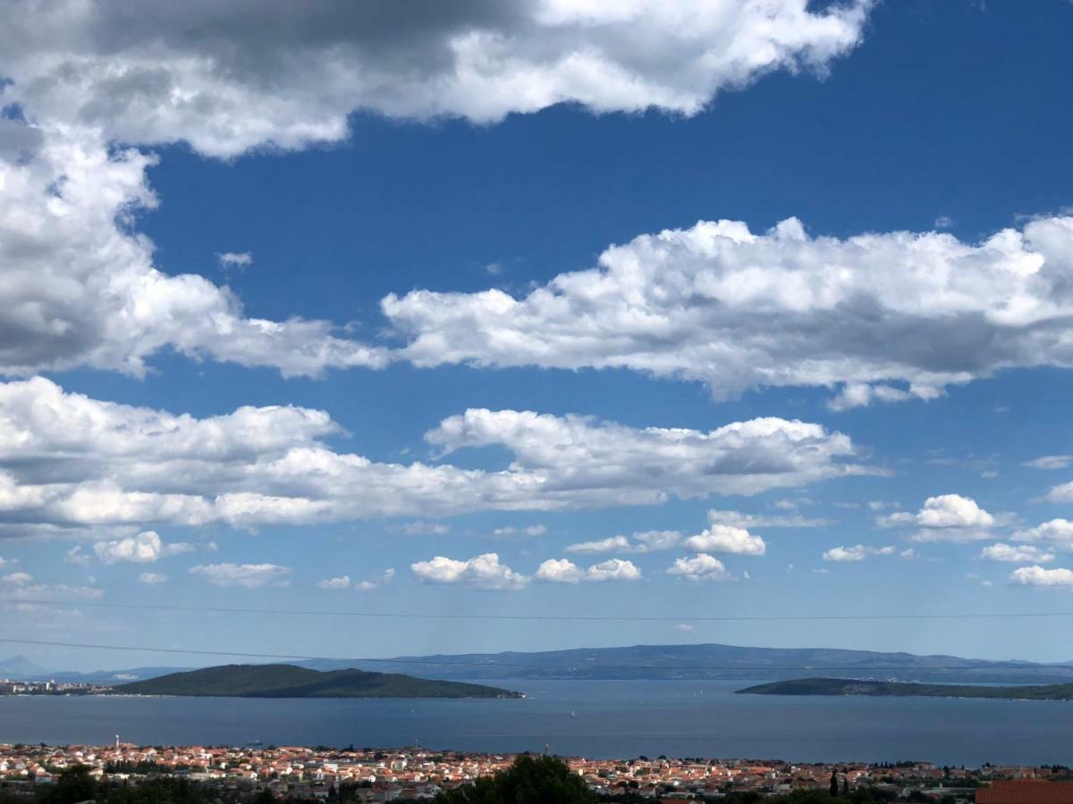 Villa Mila Kastela Kastel Novi Exterior photo