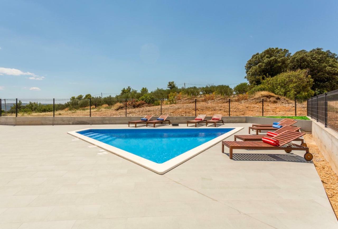 Villa Mila Kastela Kastel Novi Exterior photo